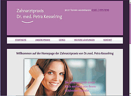 ZÄ Dr. med. Petra Kesselring